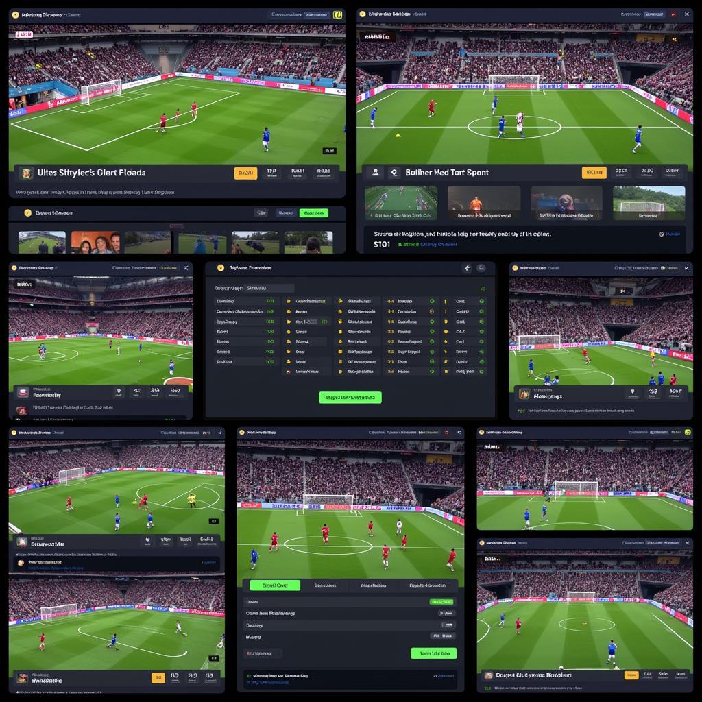 Dedicated Sports Streaming Websites