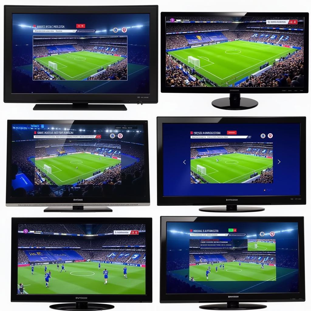 Different Chelsea Football Live Stream Platforms