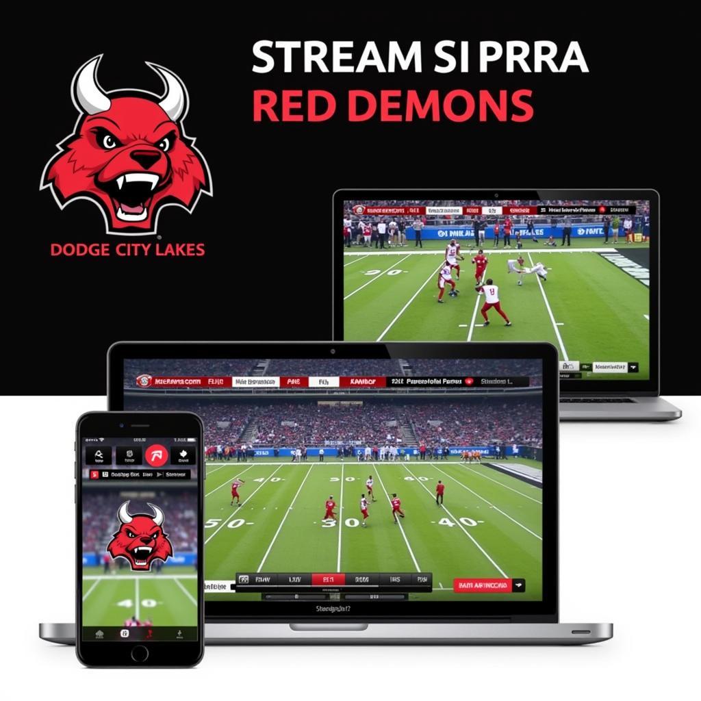 Dodge City Football Live Stream Options