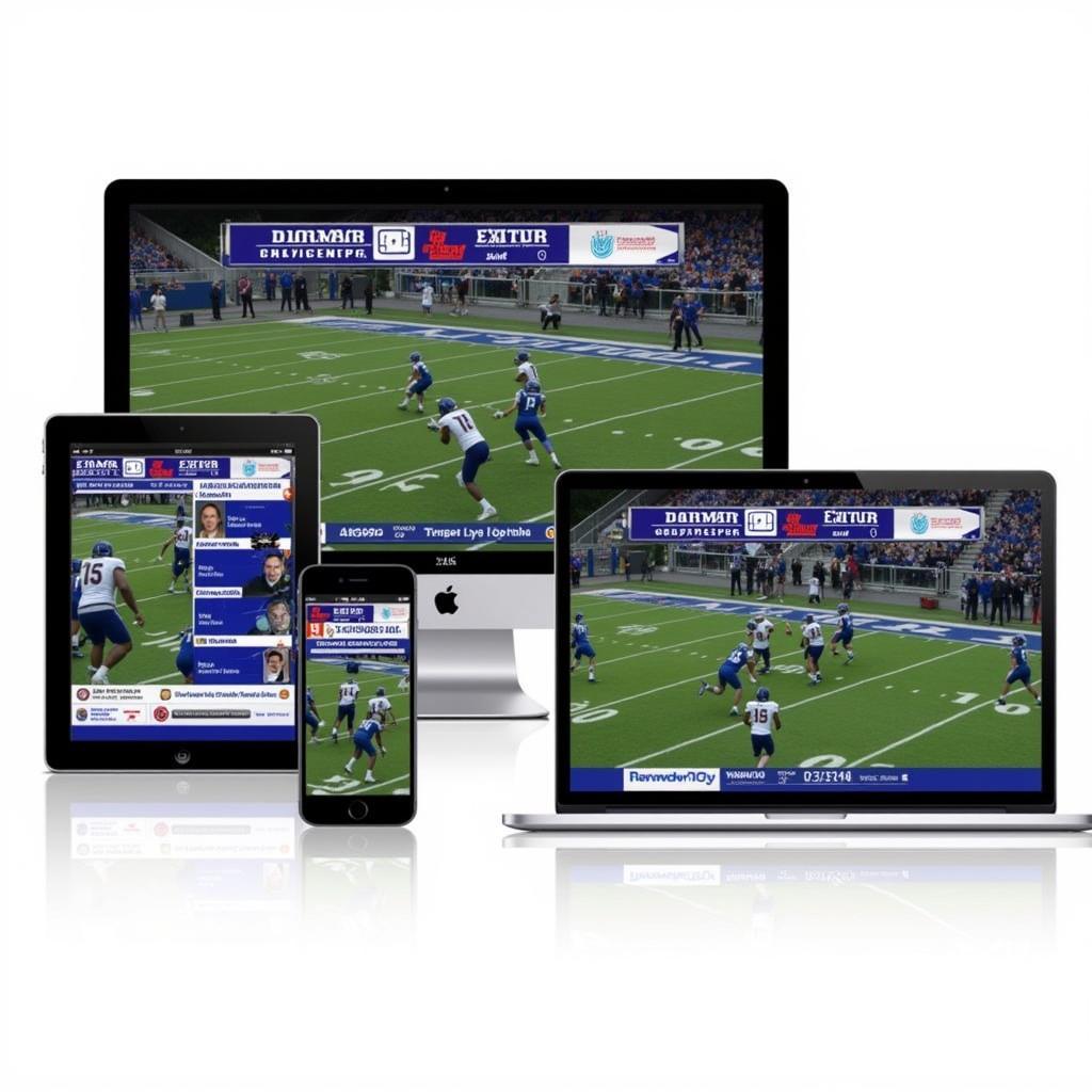 Dorman Football Live Streaming Options