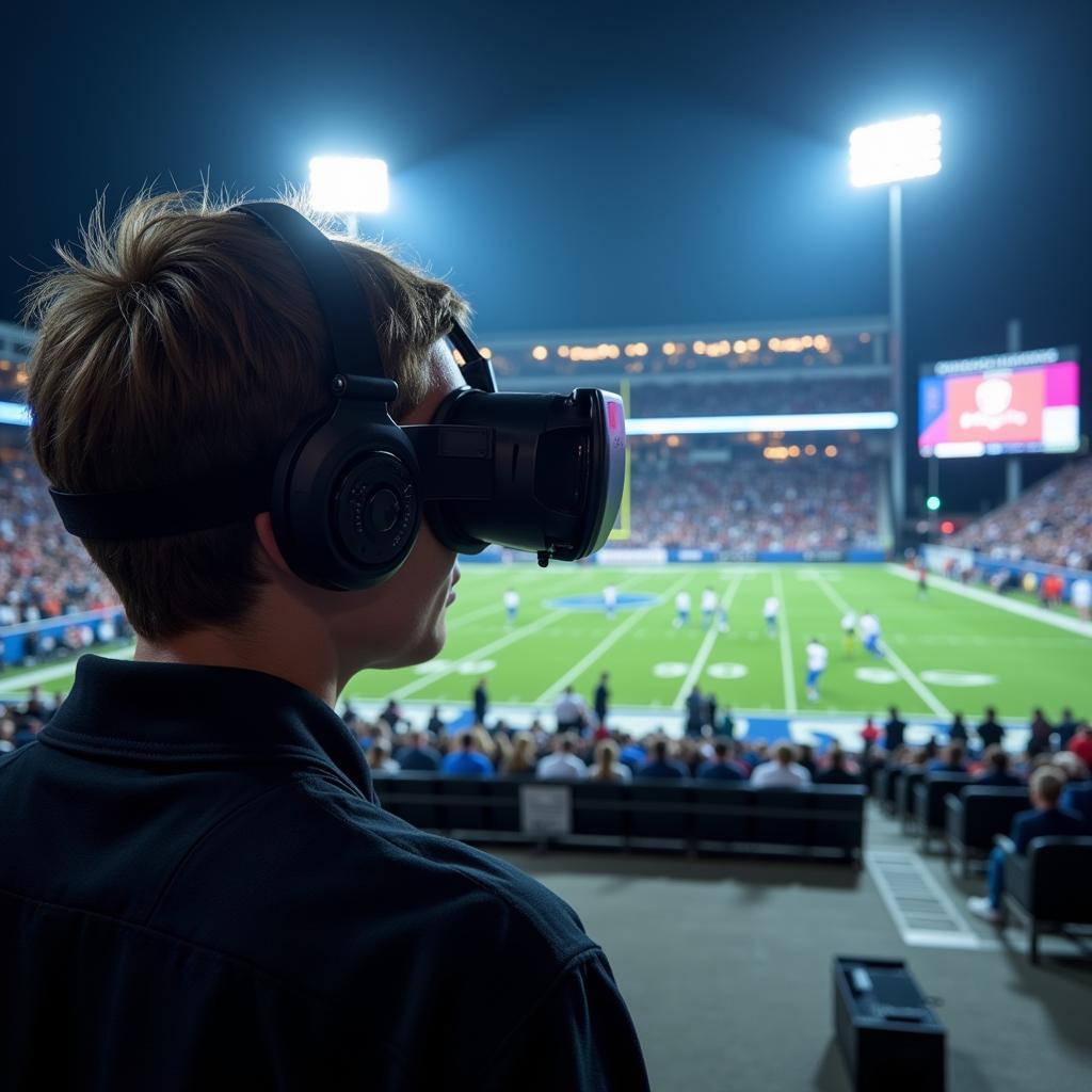 The Future of High School Sports Live Streaming