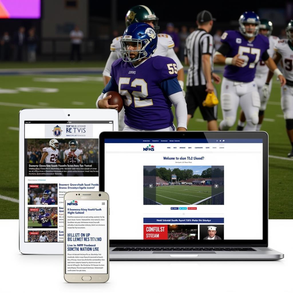 Downers Grove South Football Live Stream Options