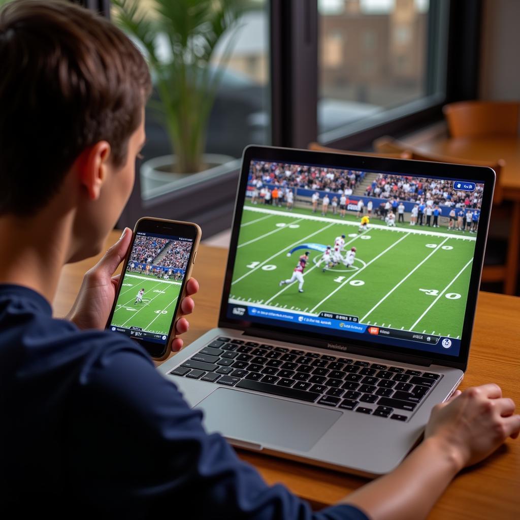 Duquesne Football Live Streaming Options