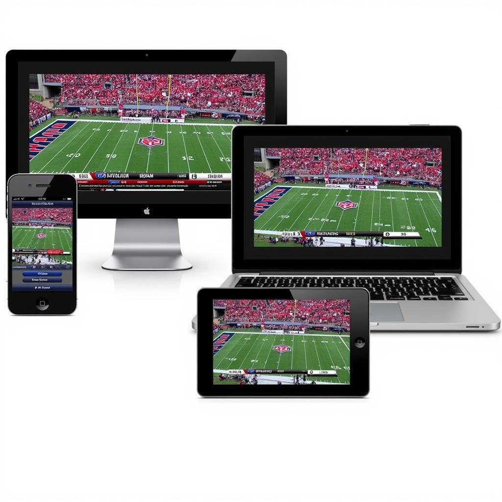 Duquoin Football Live Stream Platforms