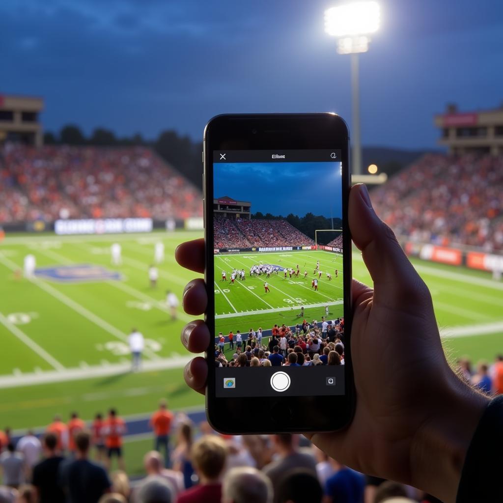 Elkins High School Football Live Stream