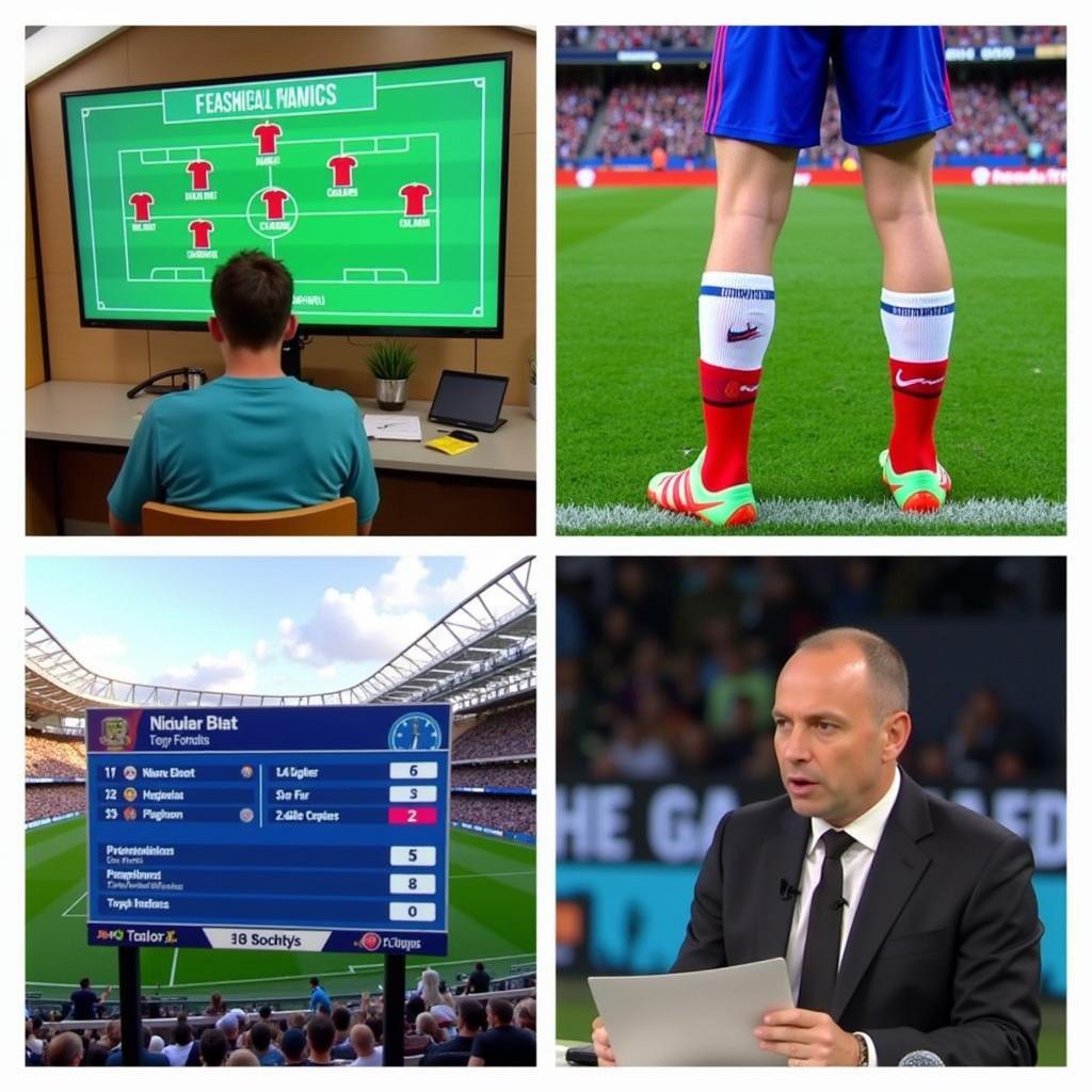 England Football Pre-Match Analysis