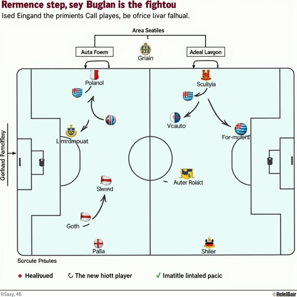 England vs Germany Tactical Battle