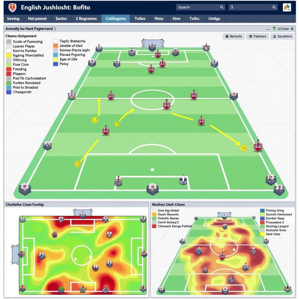 Analyzing English Championship match statistics