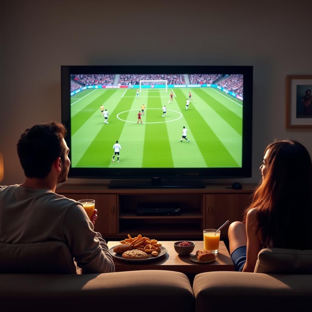 Enhancing Your Abu Dhabi TV Football Viewing Experience