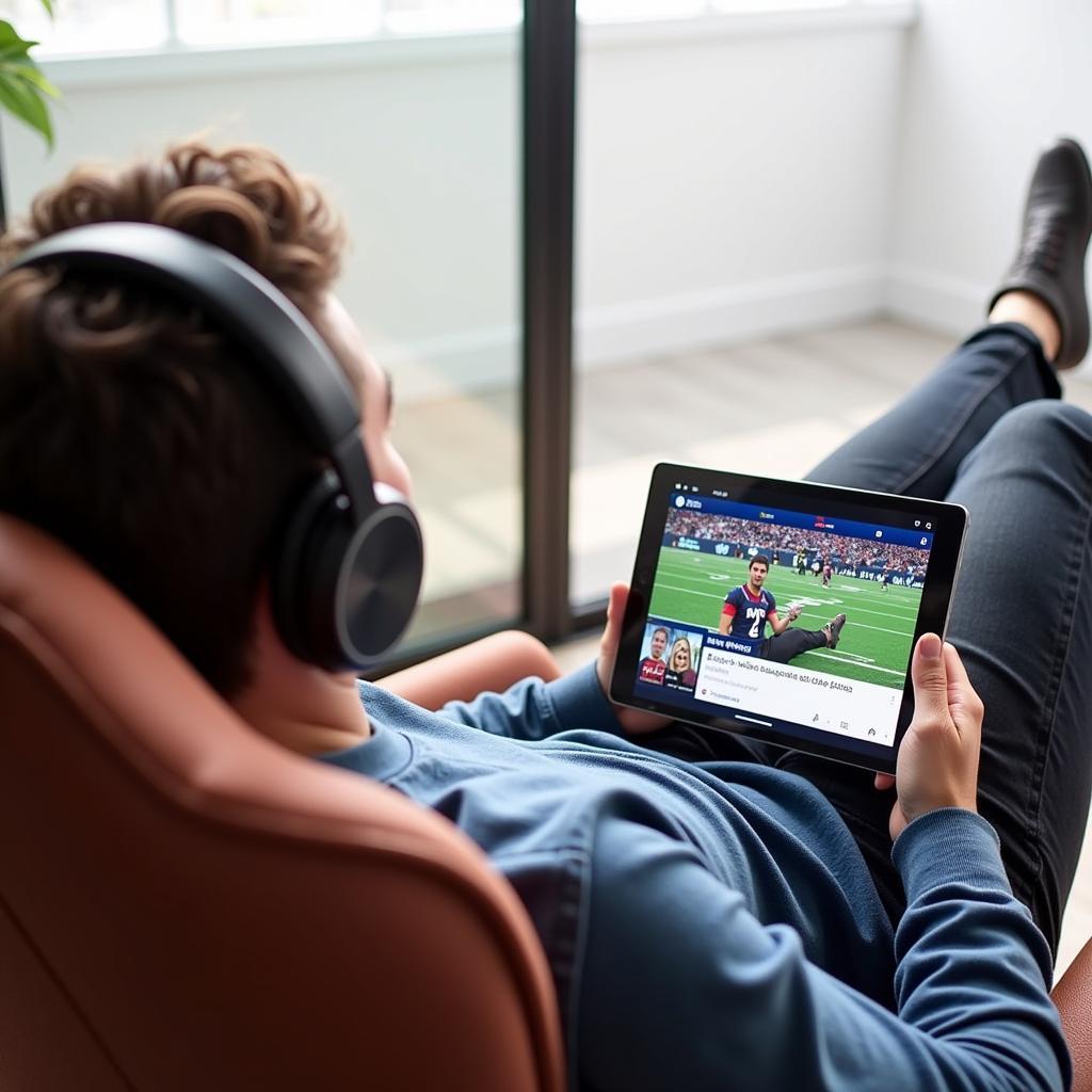 Tips for Enhancing ACC Football Audio Streaming