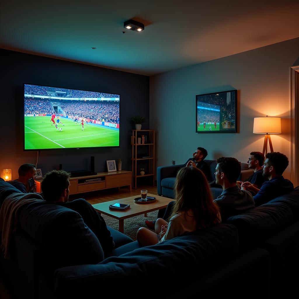 Enhancing Your Football Streaming Setup