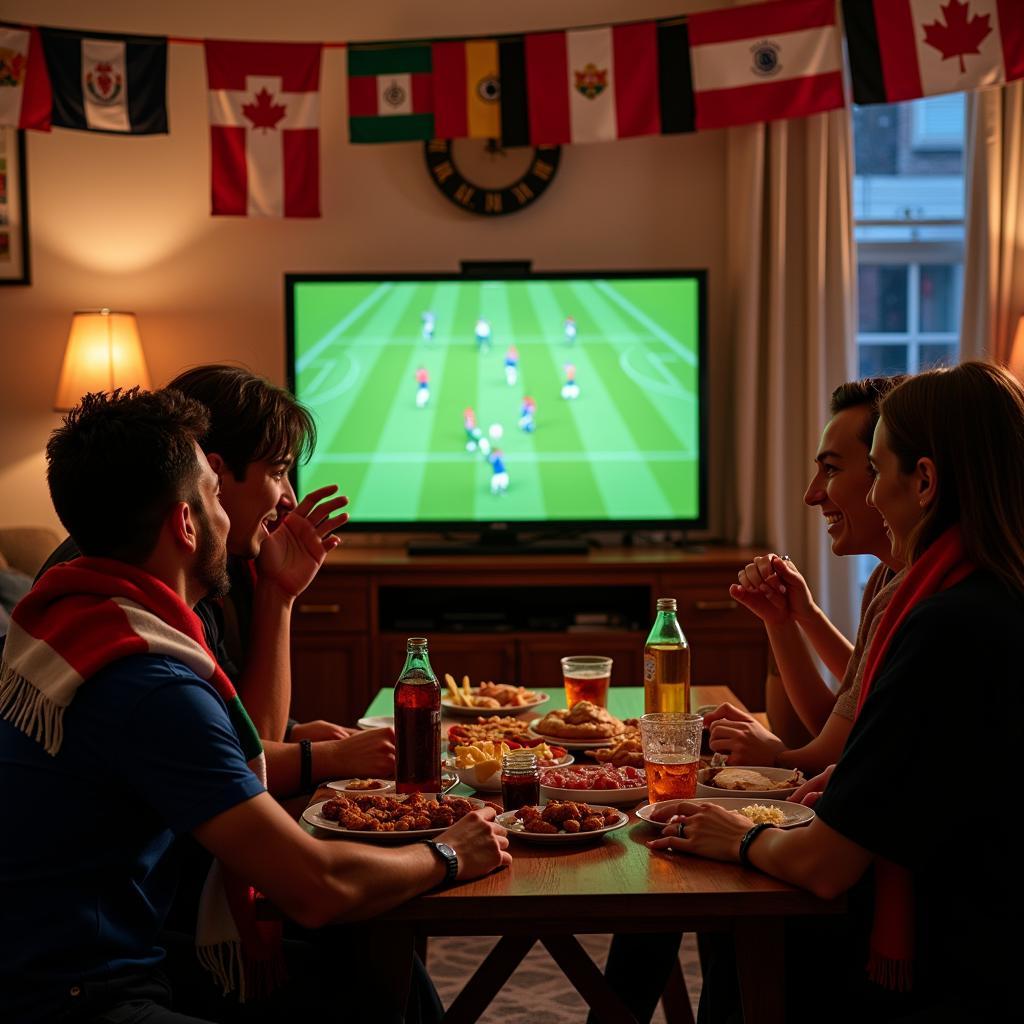 Tips to Enhance Your Free Live Football Viewing Experience