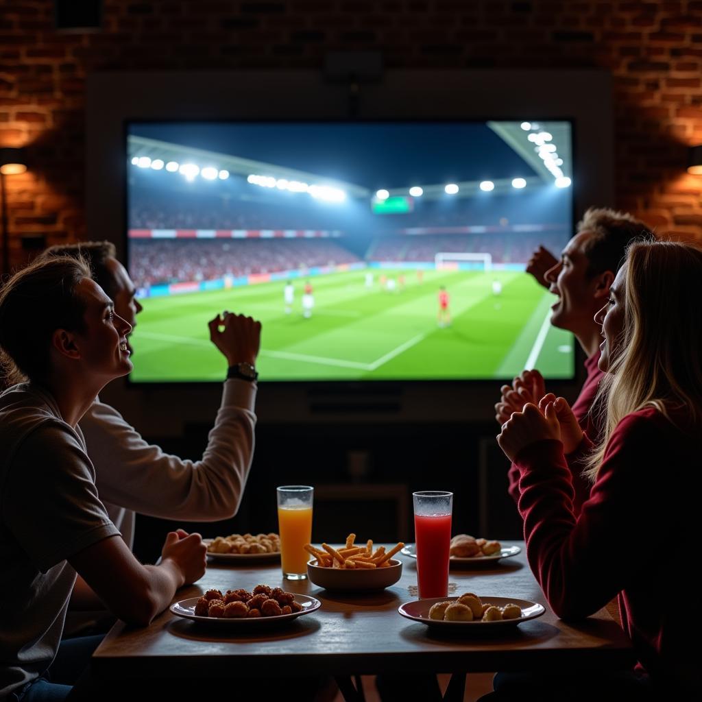 Tips for an Enhanced Live Football Viewing Experience