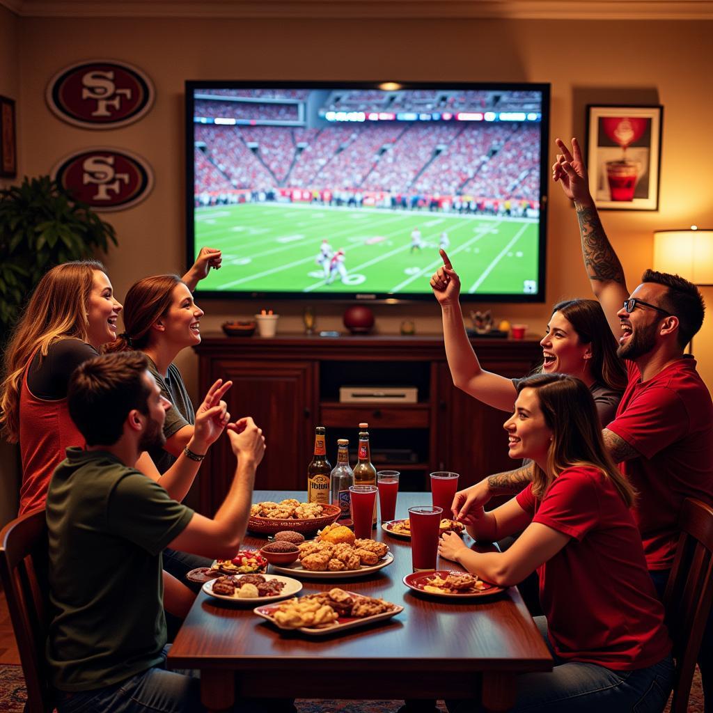 Enhancing the 49ers Live Stream Experience: Creating the Perfect Game-Day Atmosphere