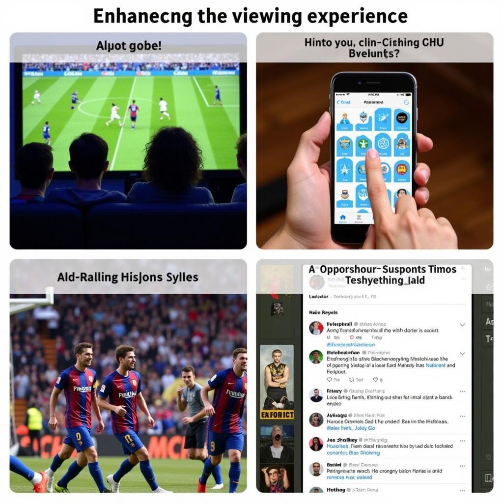 Tips for Enhancing Your FIFA U17 Viewing Experience