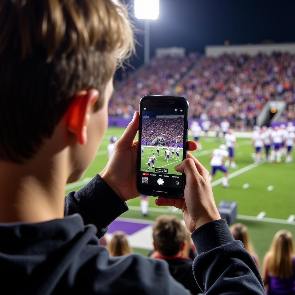 Ephrata High School Football Live Stream on YouTube