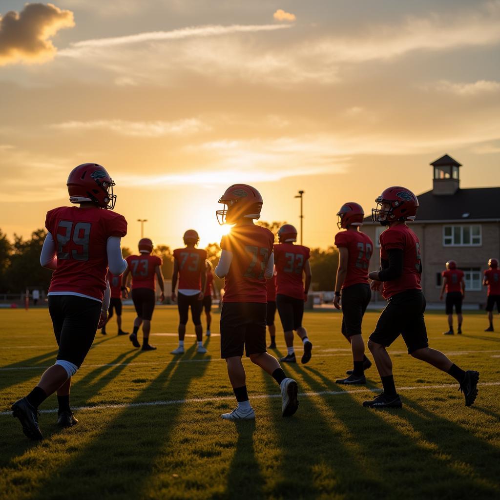 Esko Football Future Prospects