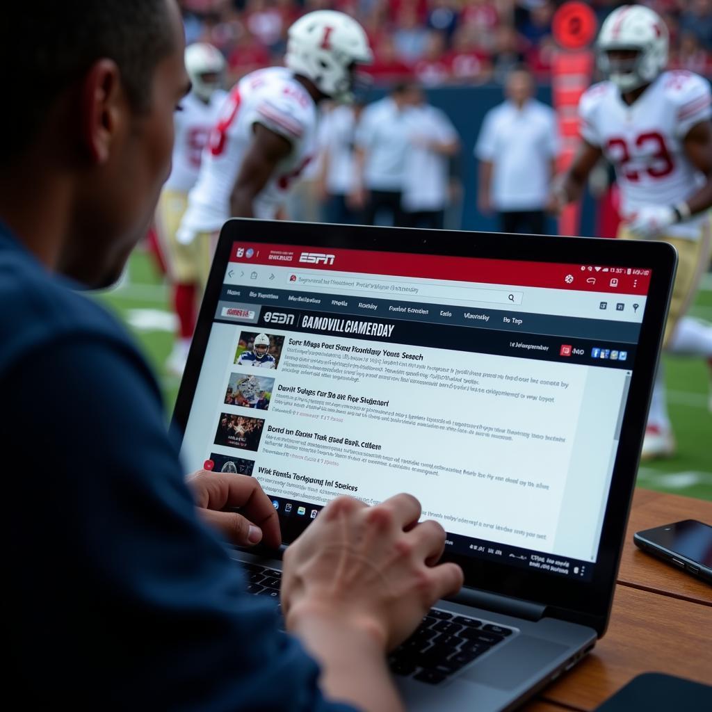 Exploring Free Streaming Options for ESPN College Football GameDay