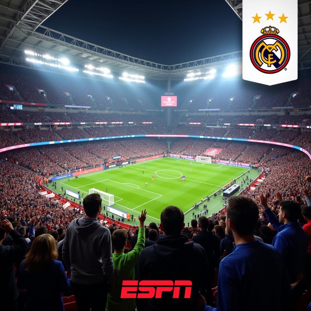ESPN Live Football Streaming: UEFA Champions League Final