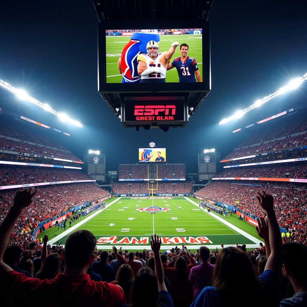 Watch ESPN Monday Night Football Live Stream Free