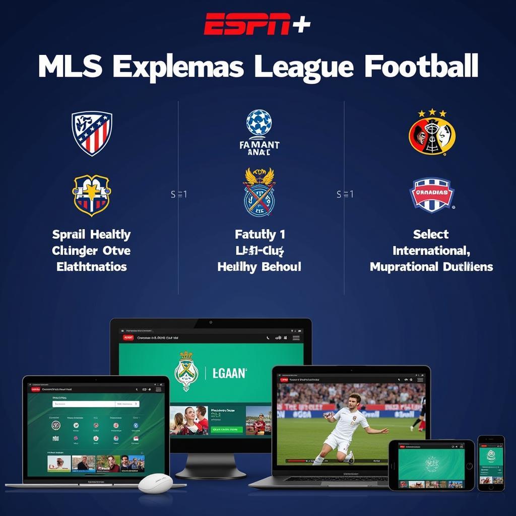 ESPN+ Football Coverage