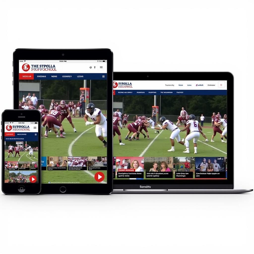 Eufaula High School Football Live Stream Options