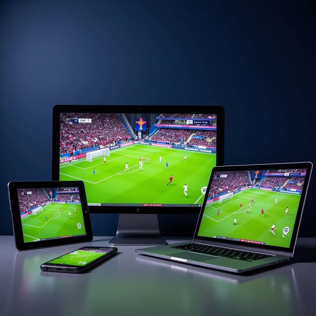 Euro League Football Live Stream Options