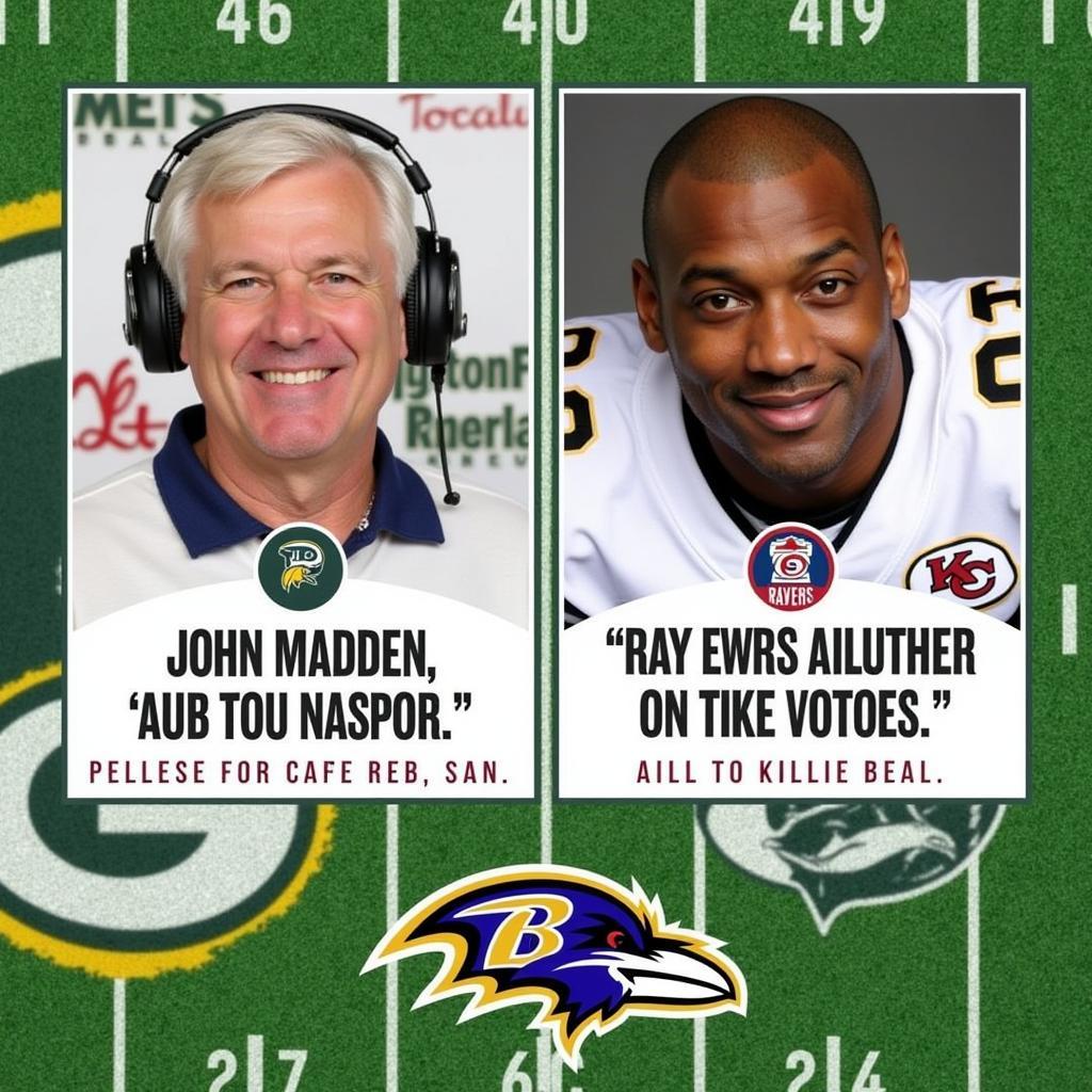 Expert Analysis: Packers vs. Ravens