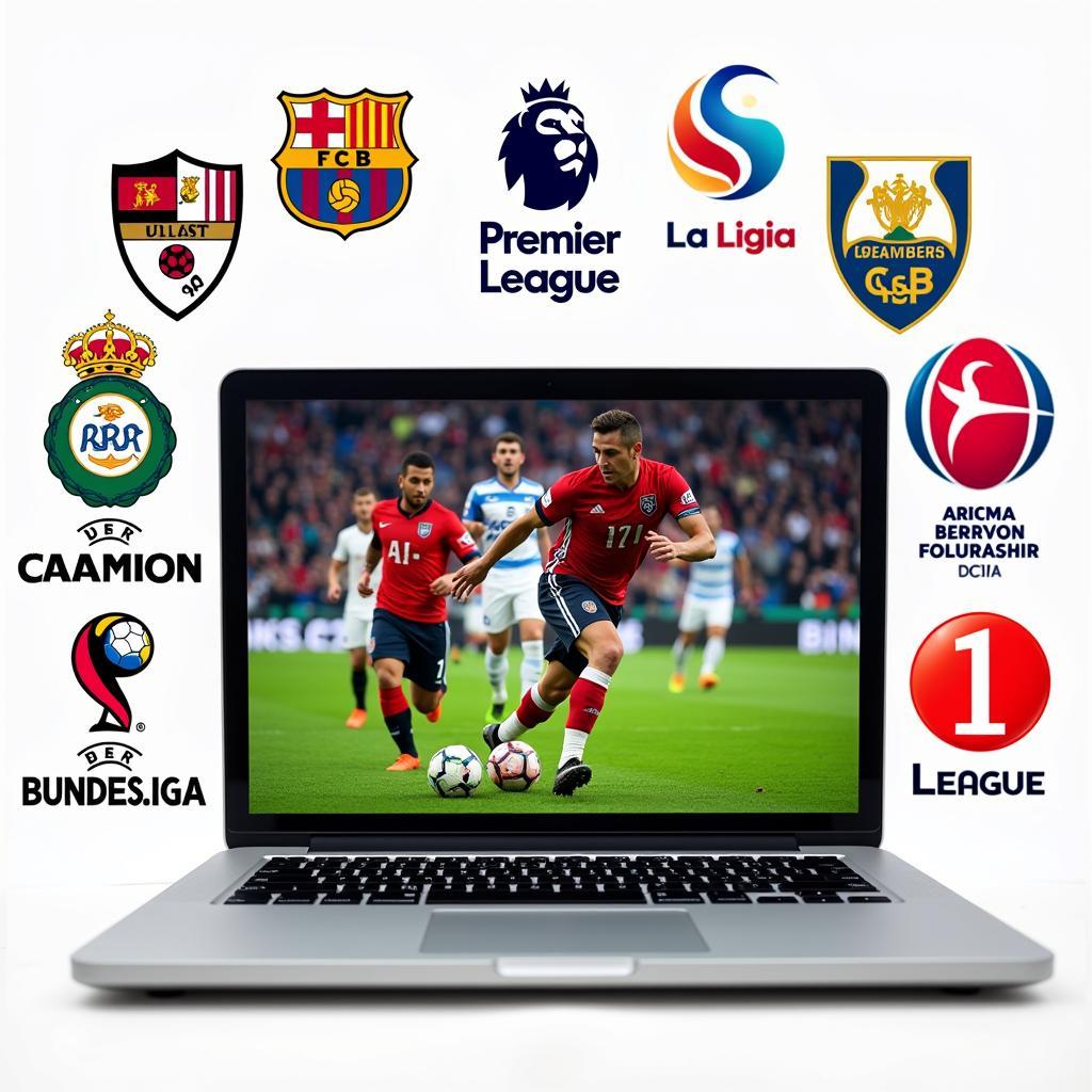 Exploring Different Football Leagues via Free Streaming