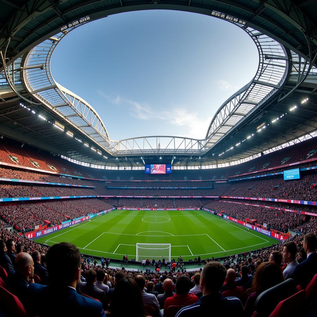 FA Cup Final at Wembley - Live Scores