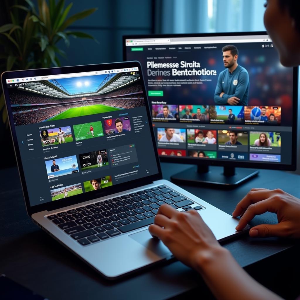 Finding the Best Streaming Service for Live Football