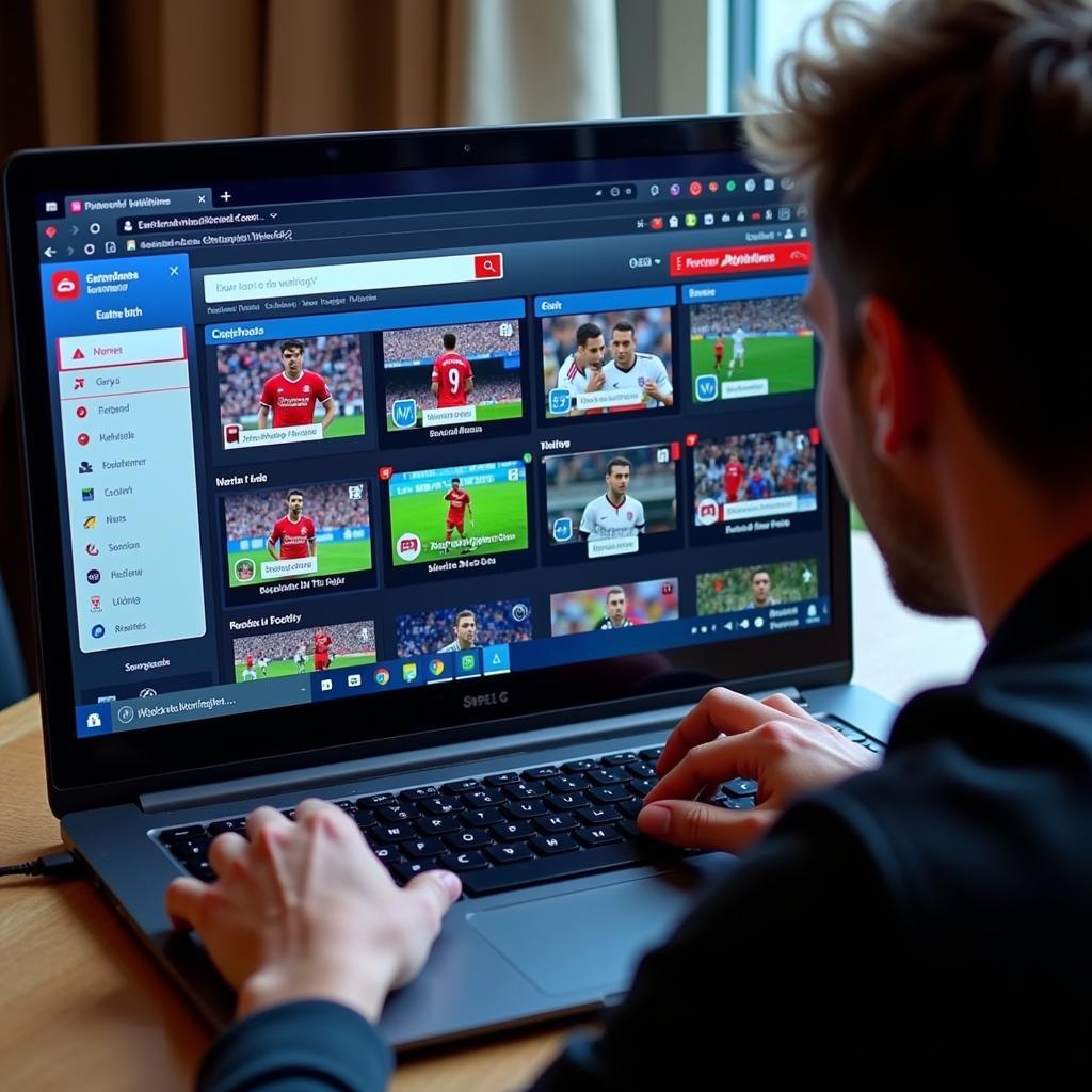 Finding Reliable EPL Live Streaming Platforms