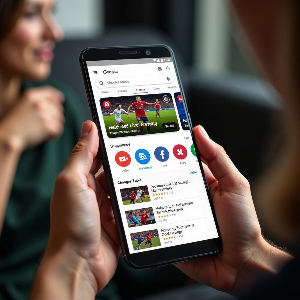 Finding the Best Football App