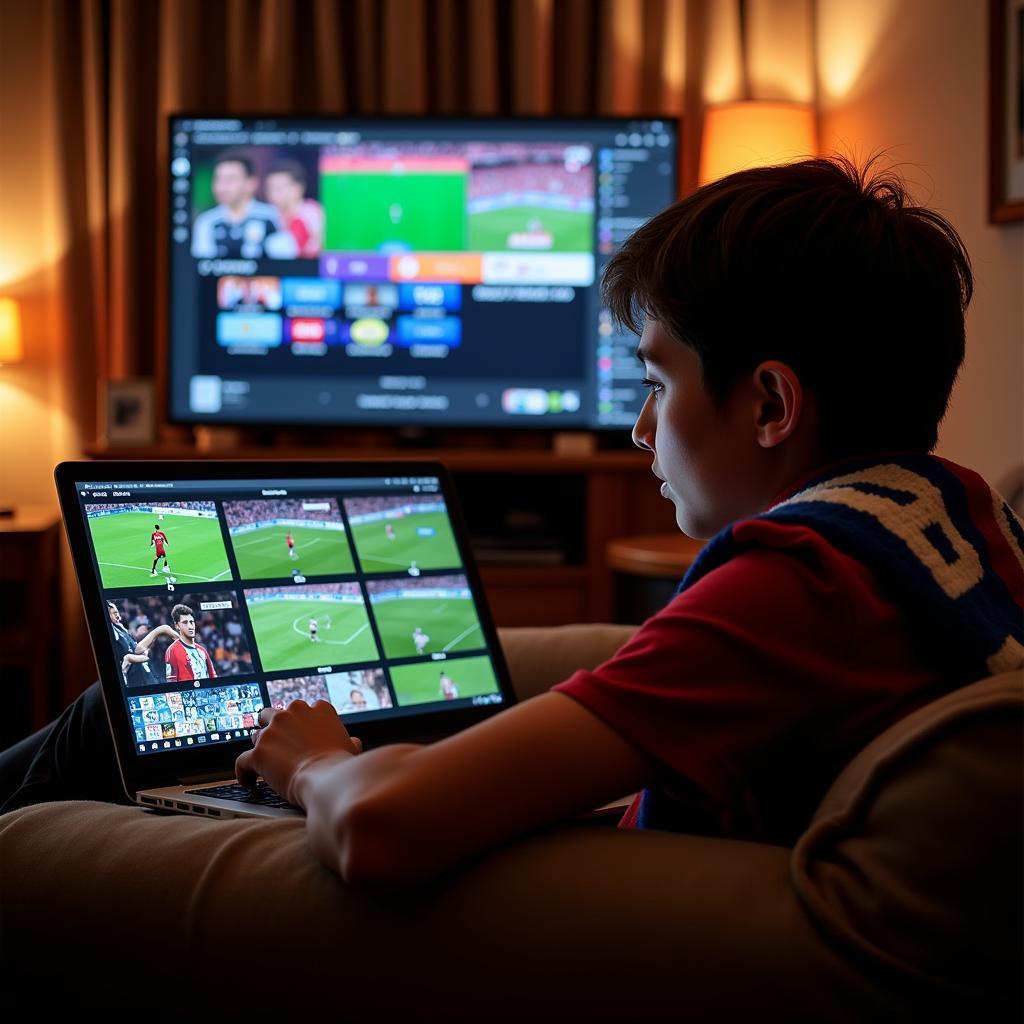 Finding the Perfect Channel Football Live Stream