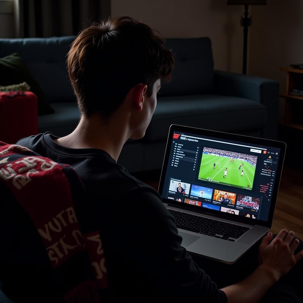 Finding the Right Platform for Live Football Streaming