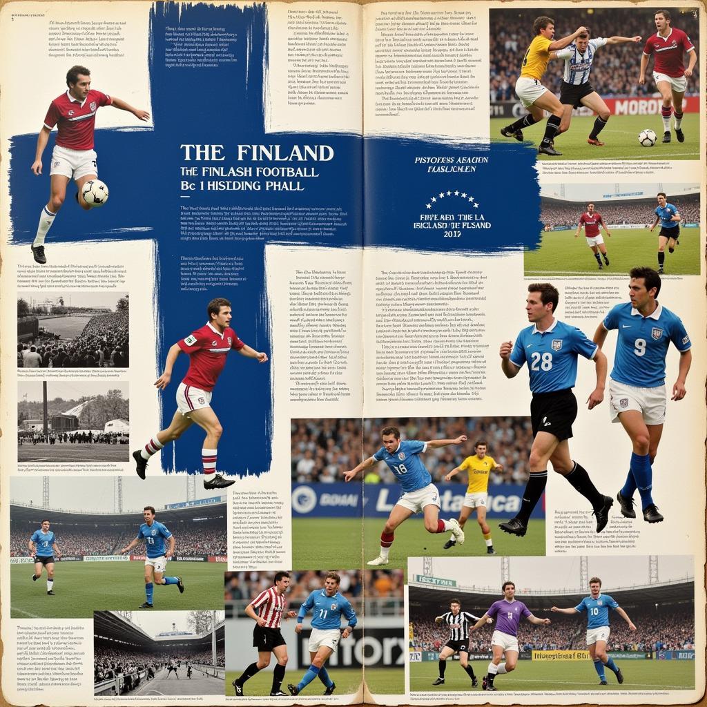 Finland Football Historical Moments