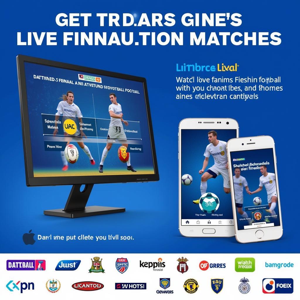 Finland Football Live TV Streaming Options