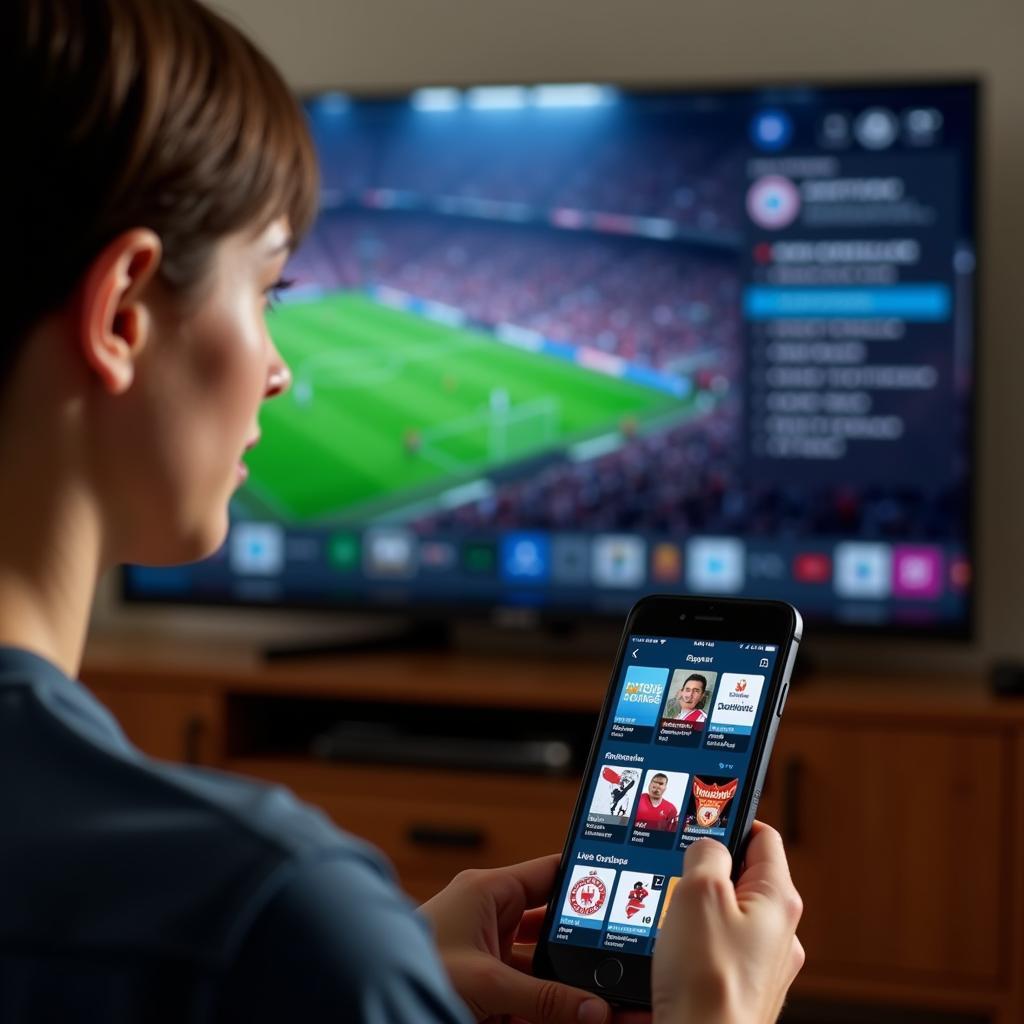 Selecting the best Firestick apps for live football