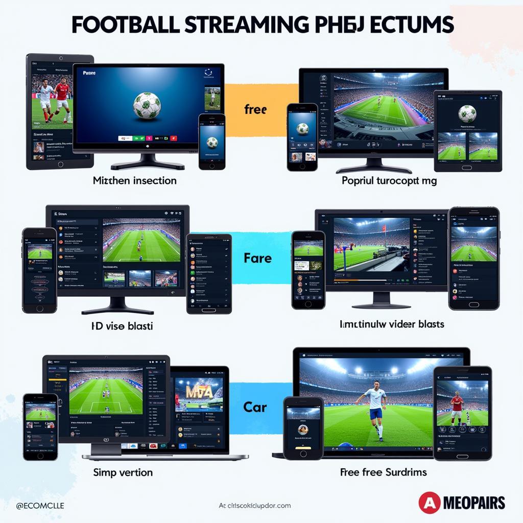 Best Platforms for First Row Live Football Streaming