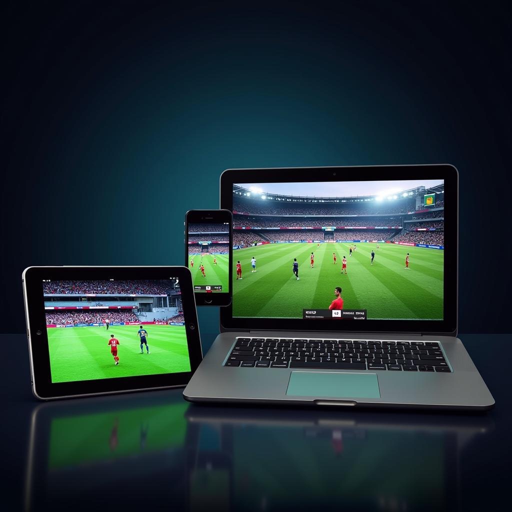 Football and Cricket Live Streaming: Enjoy the thrill of both sports on your devices