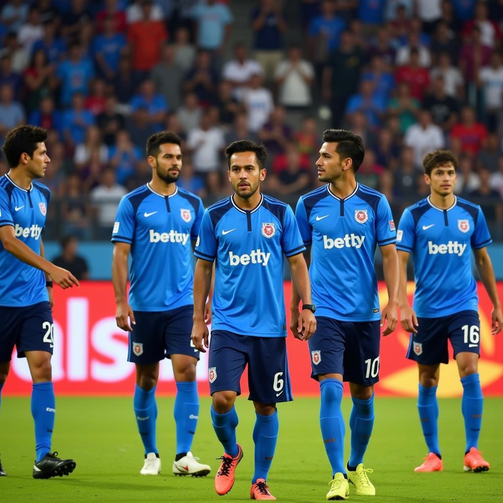 Bengaluru FC debut in ISL 2017