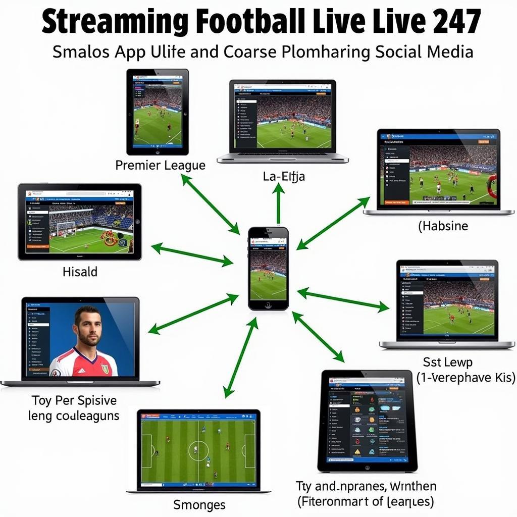 Football Live 247 Streaming Platforms