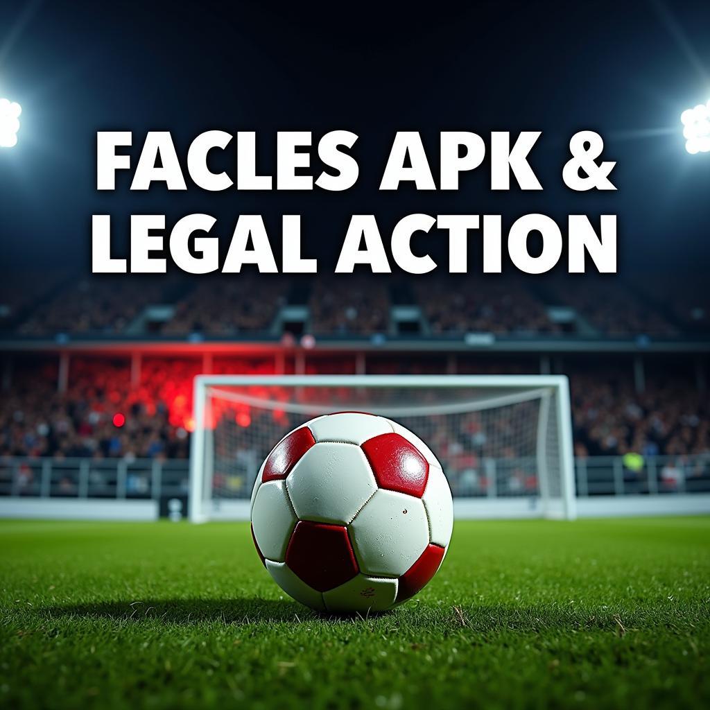 Legal Challenges of Football Live APKs