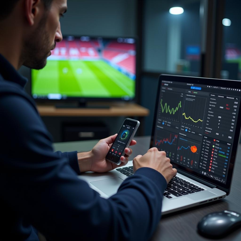 Football Live Betting Tips and Strategies