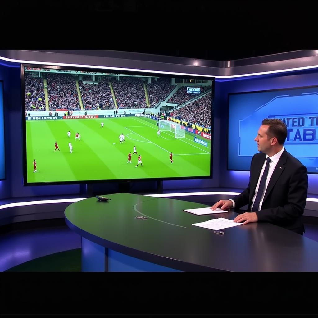 The Importance of Football Live Match TV Analysis