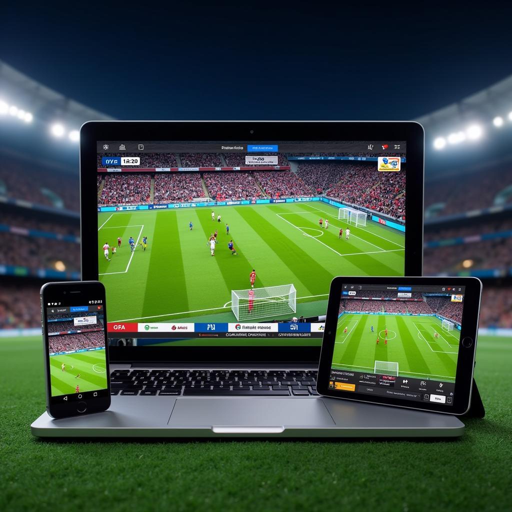 24/7 Access to Football Live Streams