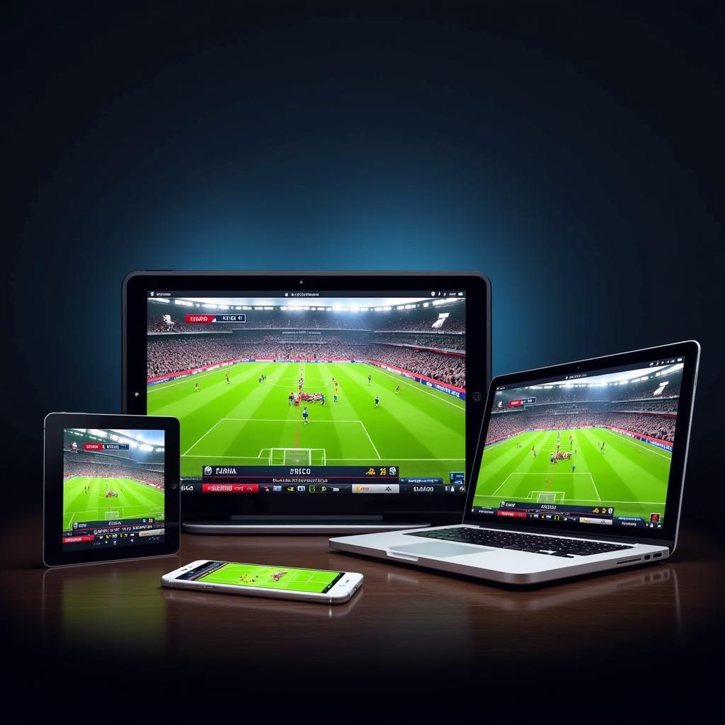 Exploring Football Live Streaming Crichd Options