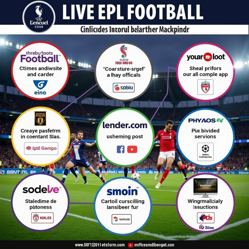 Football Live Streaming EPL Options