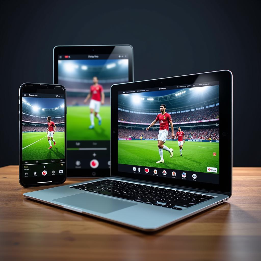 Football Live Streaming Platforms in UAE