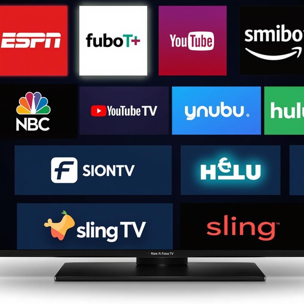 Football Streaming Services on Roku